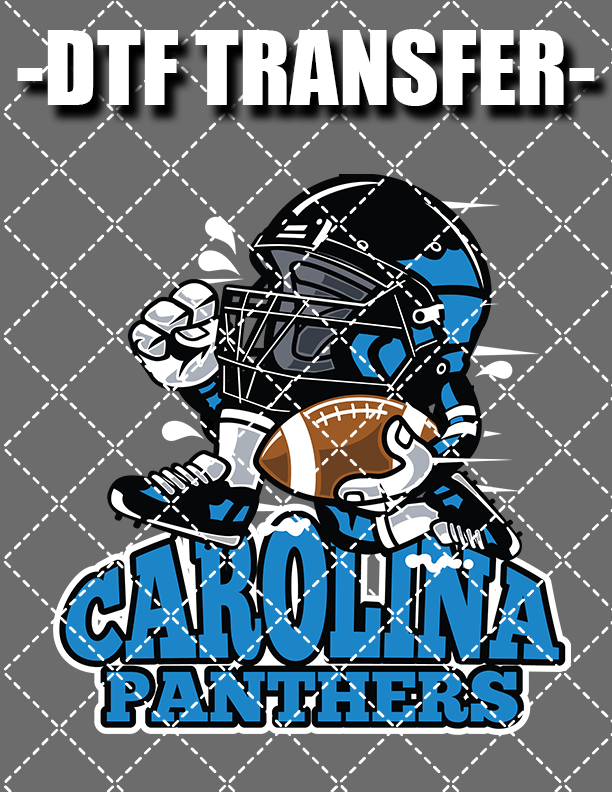 NFL Big Head (Select Team) - DTF Transfer (Ready To Press)