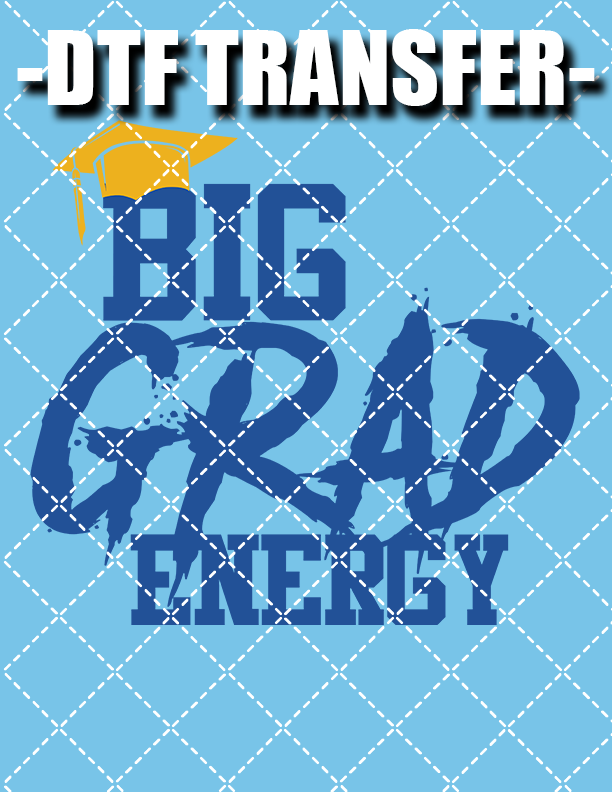 HBCU Pride (Select Design & School) - DTF Transfer (Ready To Press)