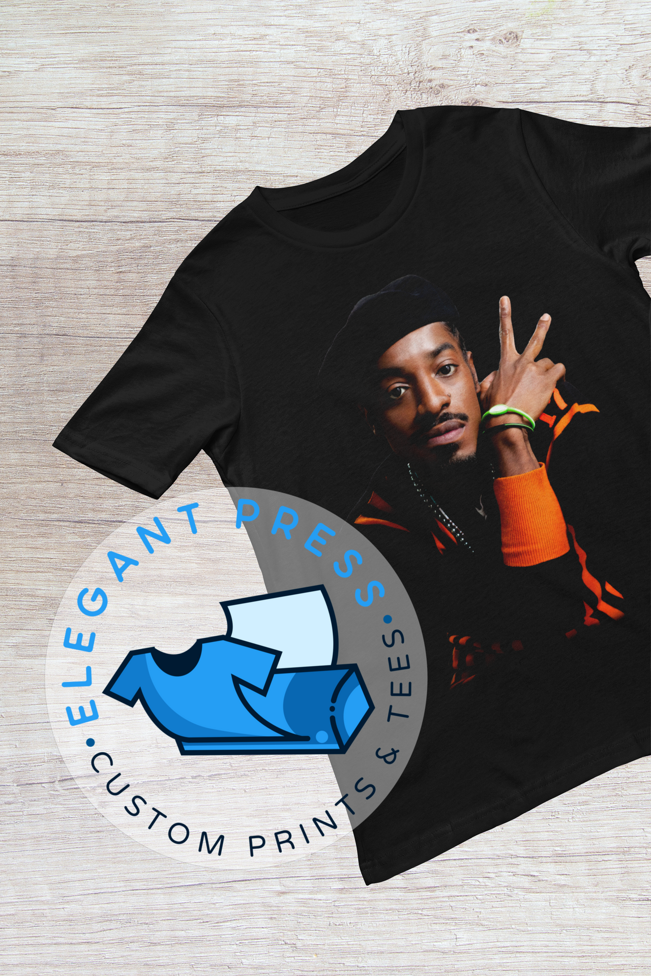 Andre 3000 v1 Icon (Black Only) Tee