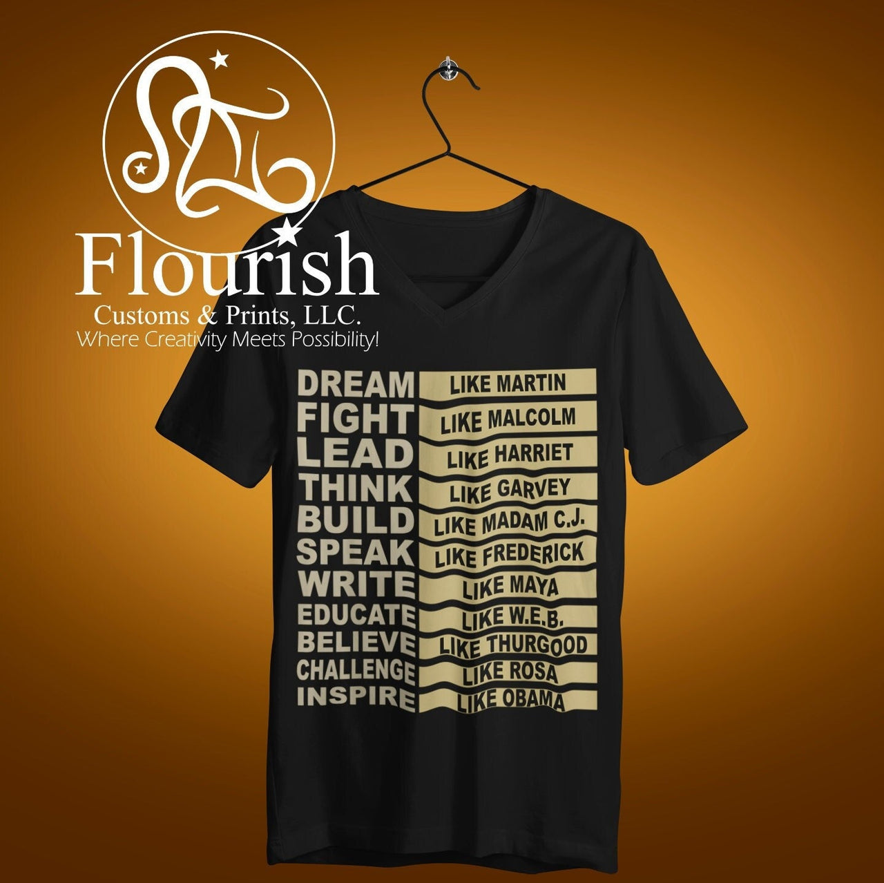 Dream Fight Lead Tee
