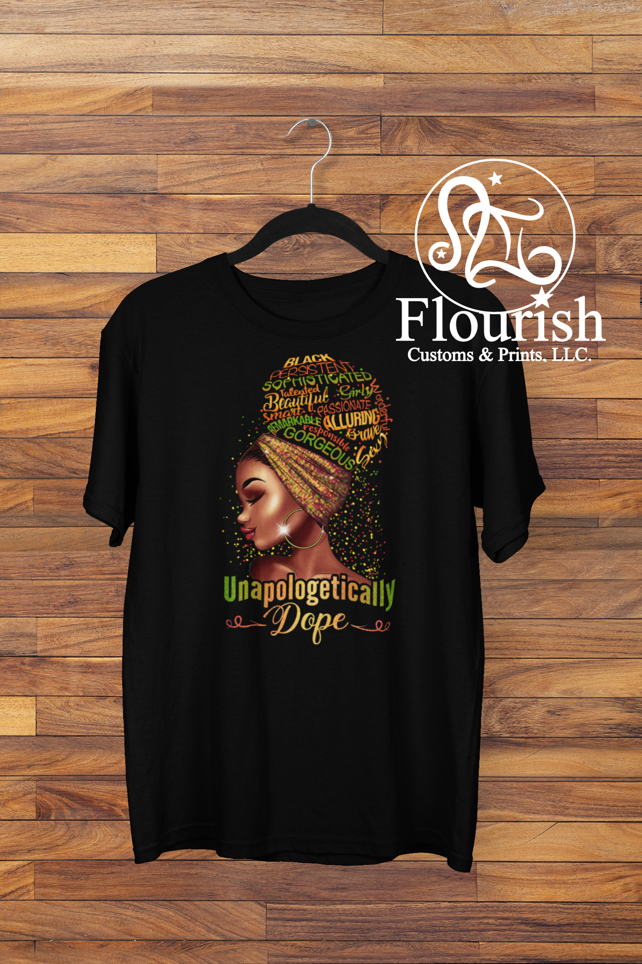 Unapologetically Dope Tee