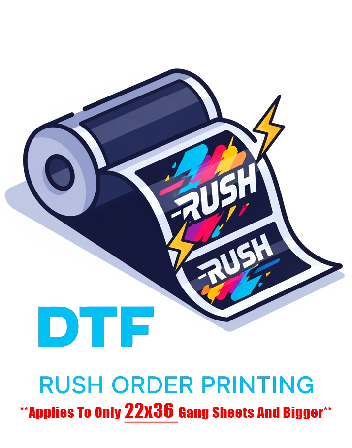 Rush Printing (22x36 And Above Only) (Does not include rush shipping)
