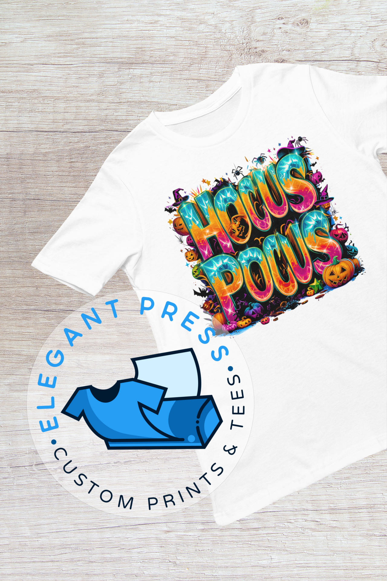 Hocus Pocus Tee