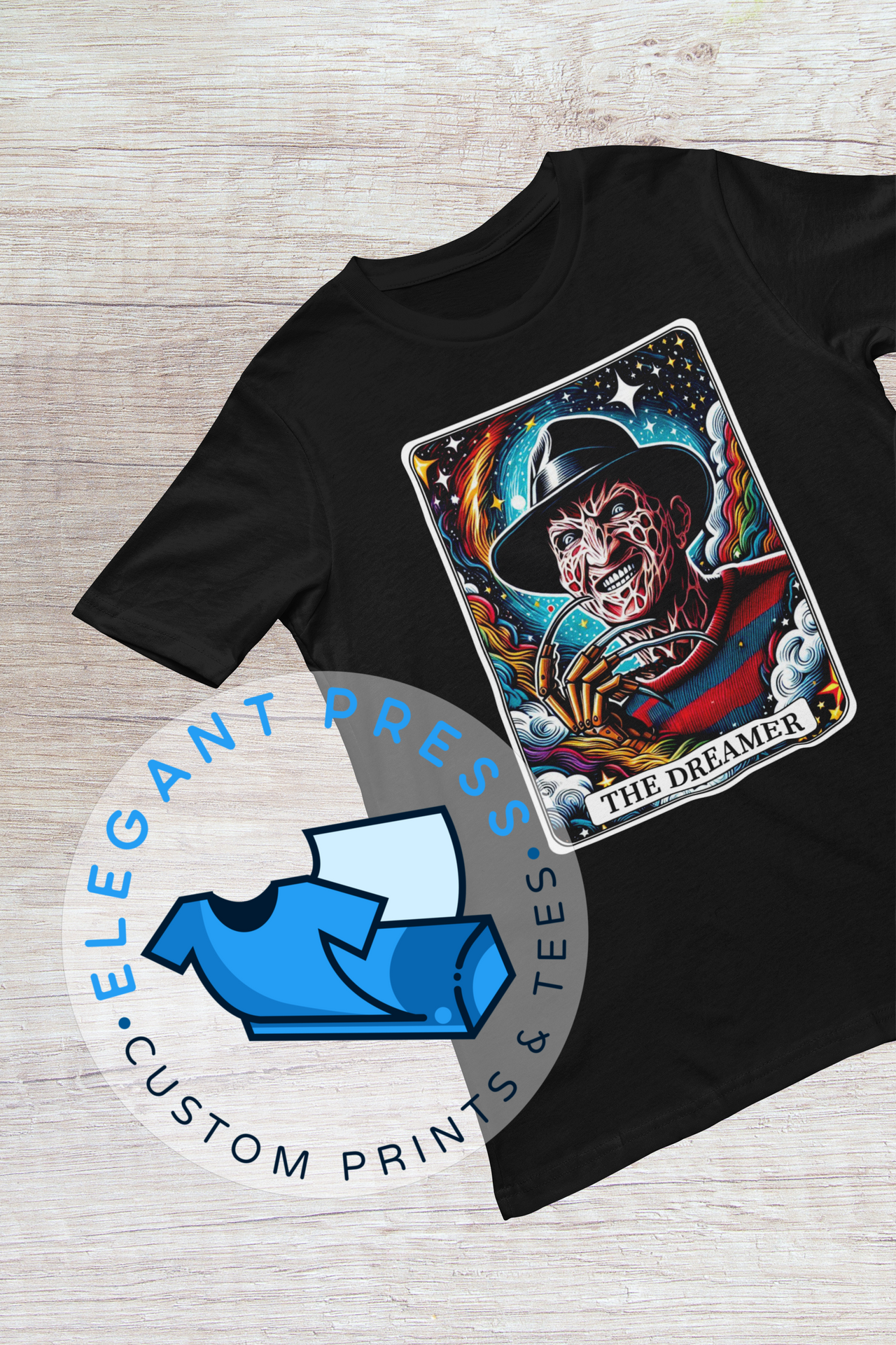 Freddy The Dreamer Tee