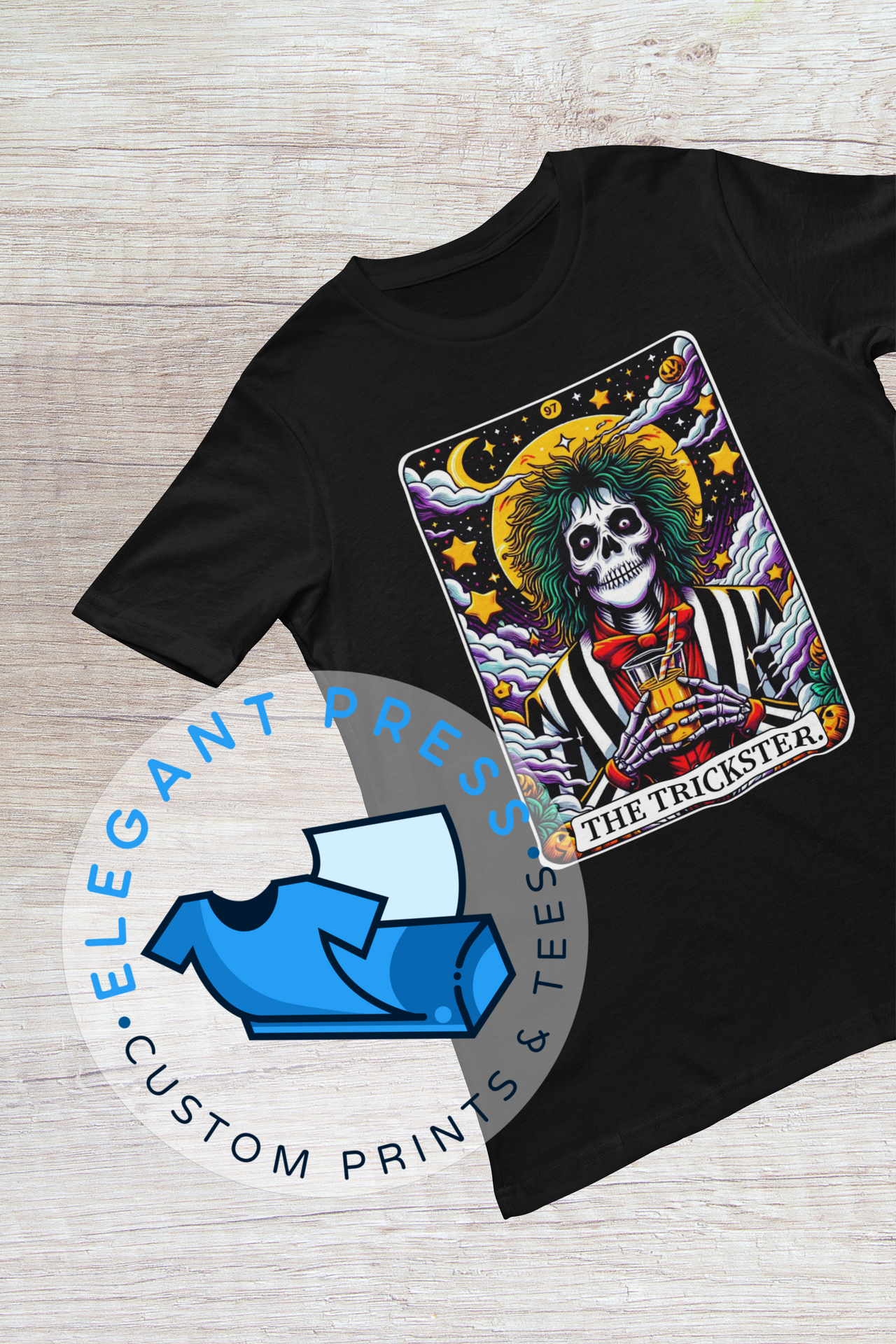 Bettlejuice The Trickster Tee