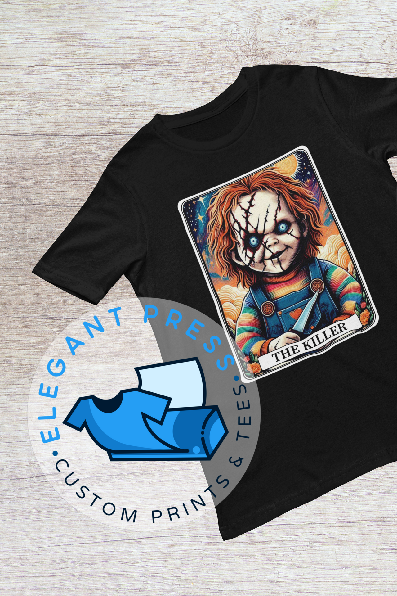 Chucky The Killer Tee