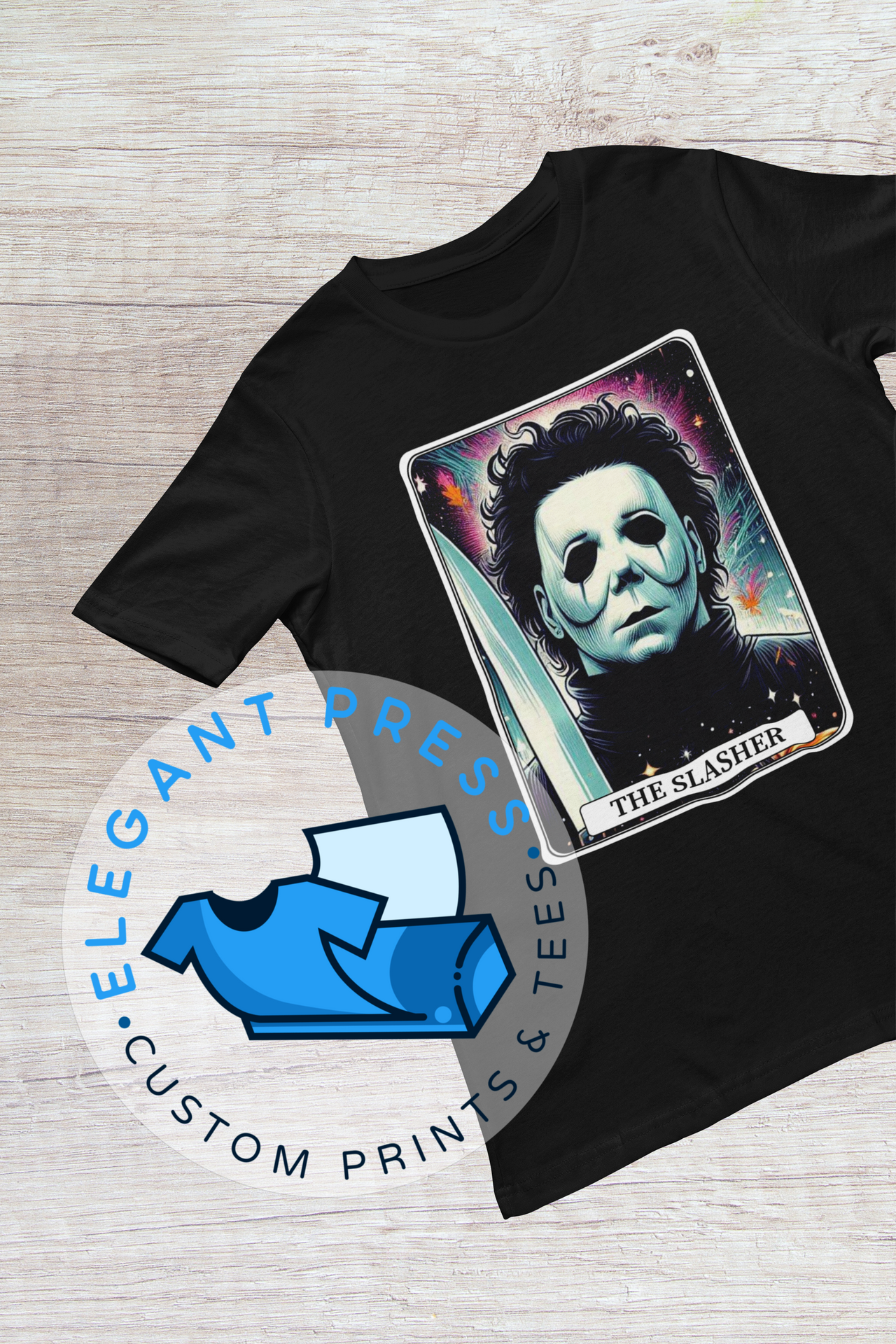 Michael The Slasher Tee