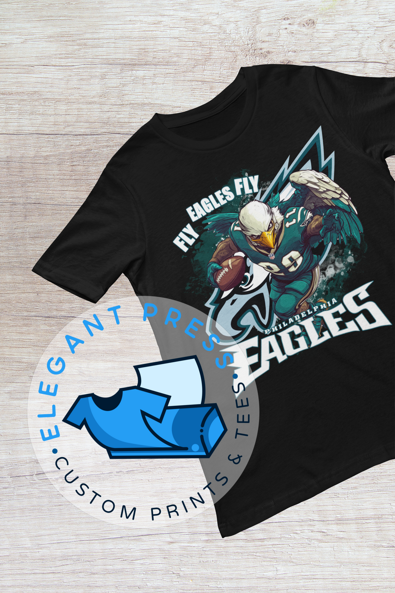 Eagles Fly Eagles Fly Tee