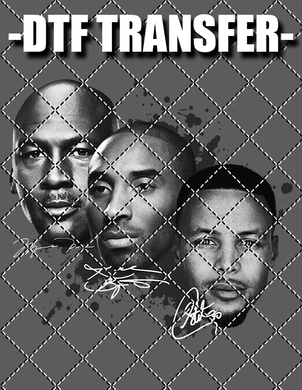 Three Goats - DTF Transfer (Ready To Press)