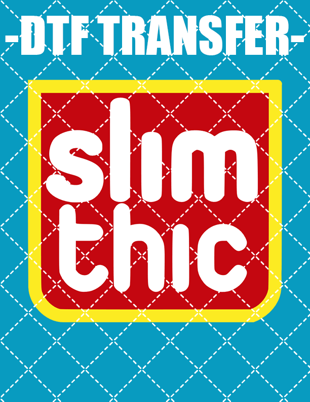 Slim Thic - DTF Transfer (Ready To Press)