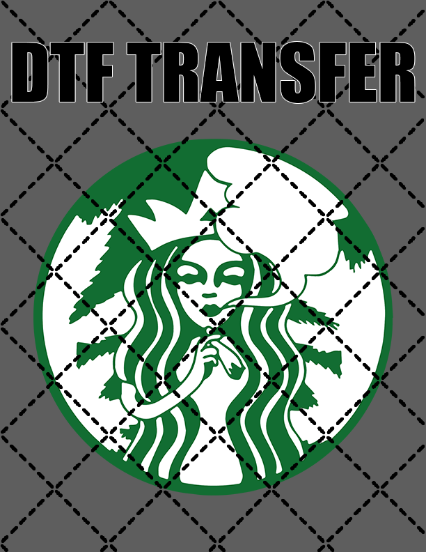 Star Girl - DTF Transfer (Ready To Press)