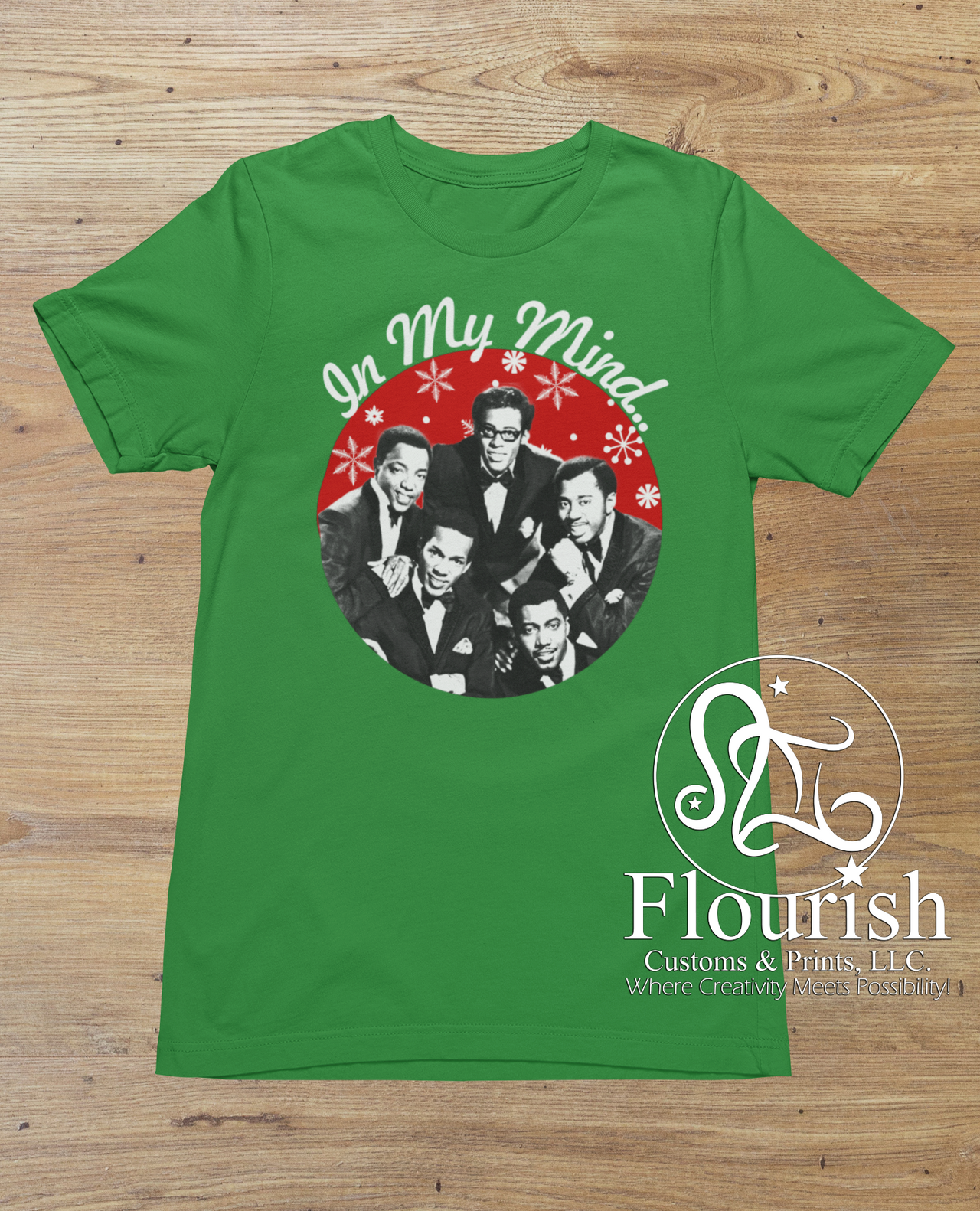 In My Mind... Tee